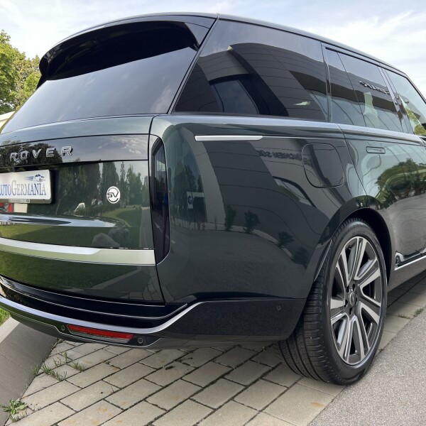 Land Rover Range Rover из Германии (104385)