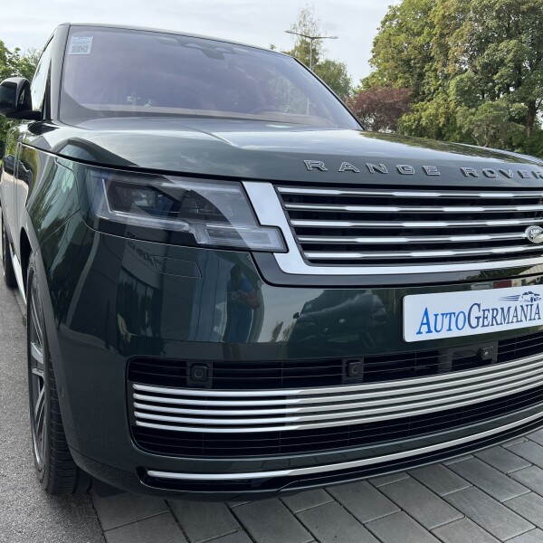 Land Rover Range Rover из Германии (104414)