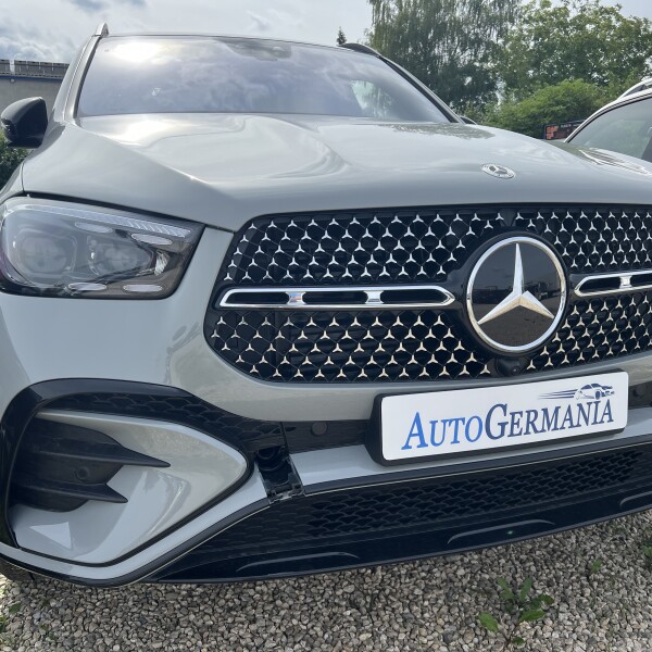 Mercedes-Benz GLE-Klasse из Германии (104440)