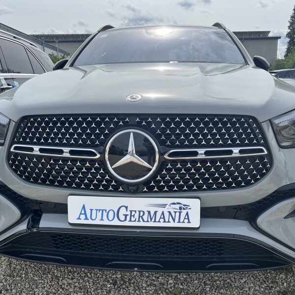 Mercedes-Benz GLE-Klasse из Германии (104443)