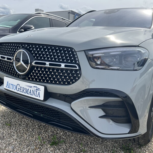 Mercedes-Benz GLE-Klasse из Германии (104445)
