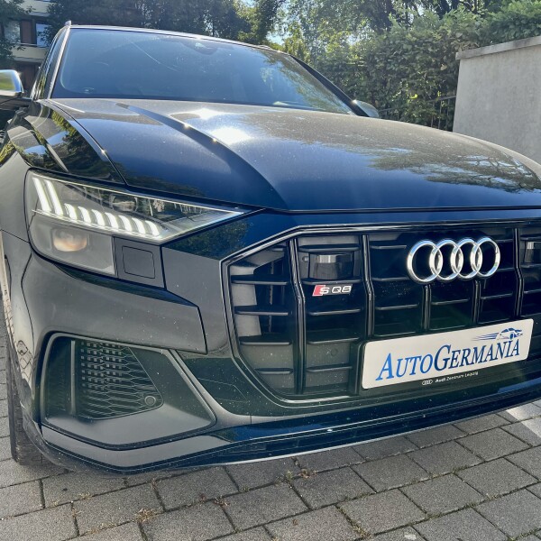 Audi SQ8 из Германии (104660)