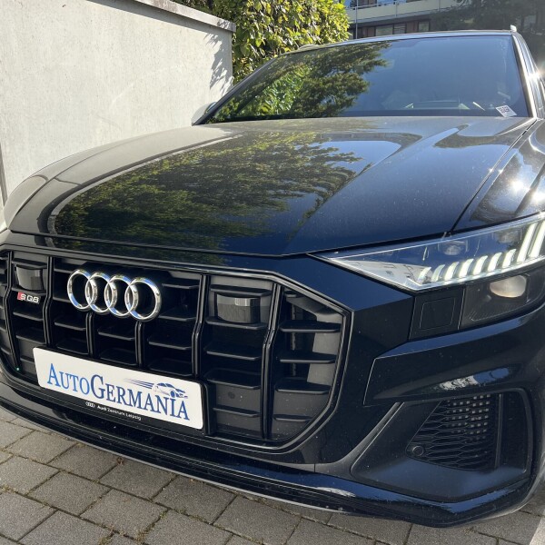 Audi SQ8 из Германии (104650)