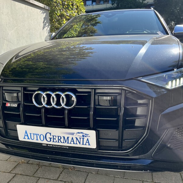 Audi SQ8 из Германии (104649)