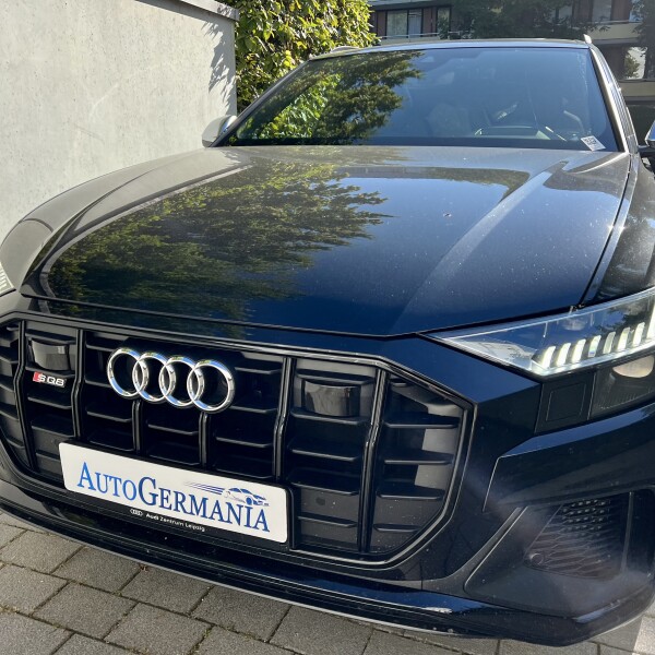 Audi SQ8 из Германии (104655)