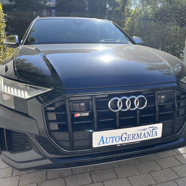 Audi SQ8 из Германии (104657)