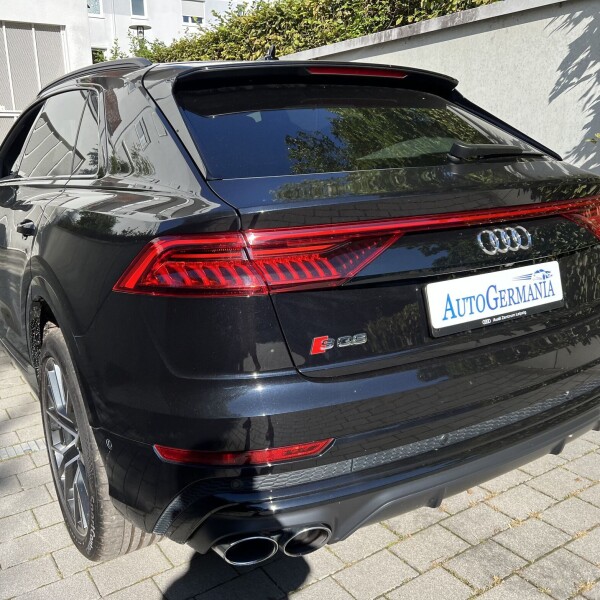 Audi SQ8 из Германии (104668)