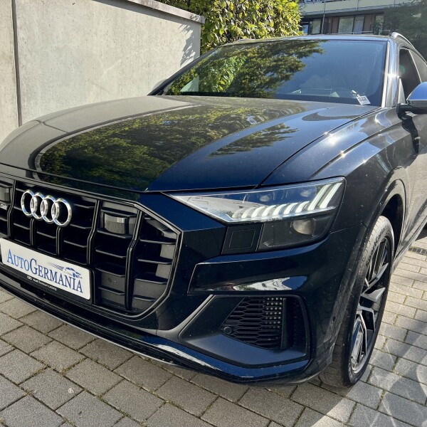 Audi SQ8 из Германии (104654)