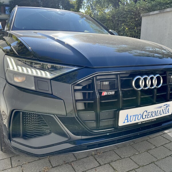 Audi SQ8 из Германии (104658)