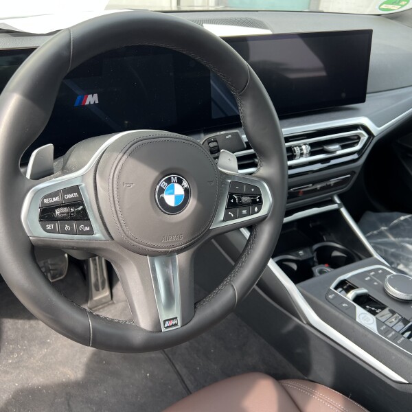 BMW  3-серии из Германии (104885)