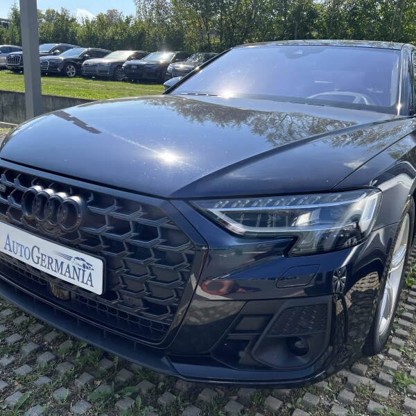 Audi A8  из Германии (105005)