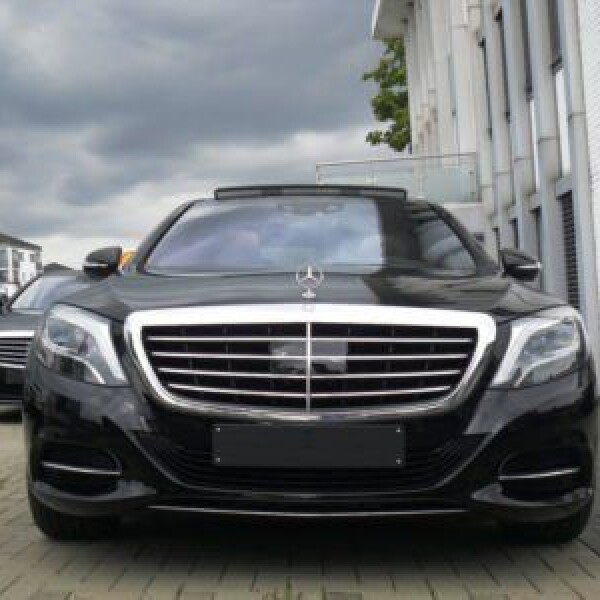 Mercedes-Benz S-Klasse из Германии (4002)