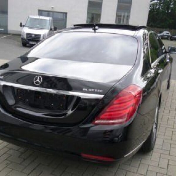 Mercedes-Benz S-Klasse из Германии (4003)