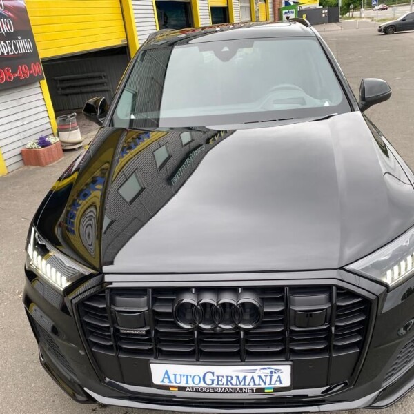 Audi Q7 из Германии (106982)