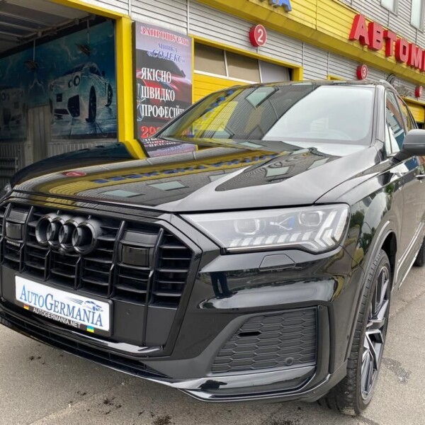 Audi Q7 из Германии (107014)