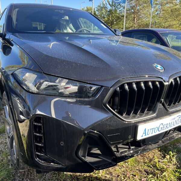 BMW X6  из Германии (107179)