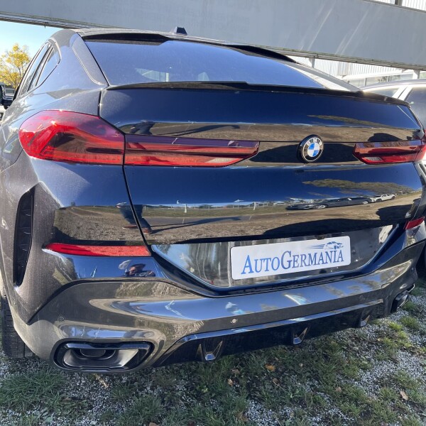 BMW X6  из Германии (107192)