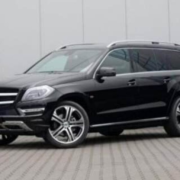 Mercedes-Benz GL из Германии (4310)