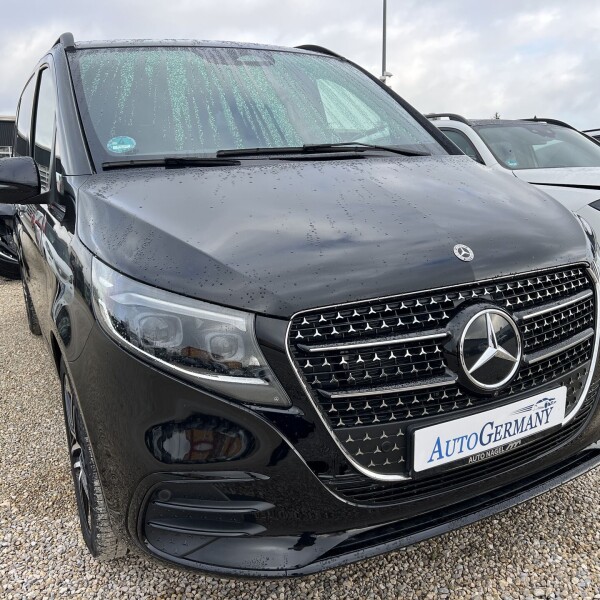 Mercedes-Benz V300d 4Matic AMG Avantgarde Edition Lang З Німеччини (122697)