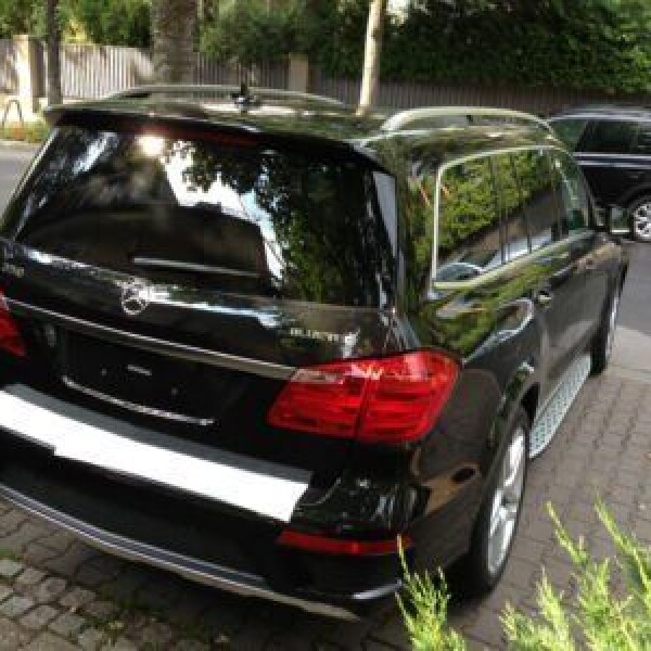 Mercedes-Benz GL из Германии (4472)