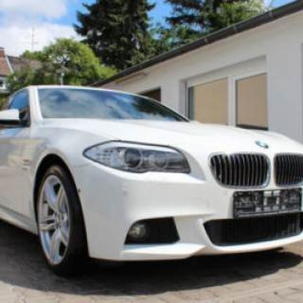 BMW 5-серии из Германии (4618)