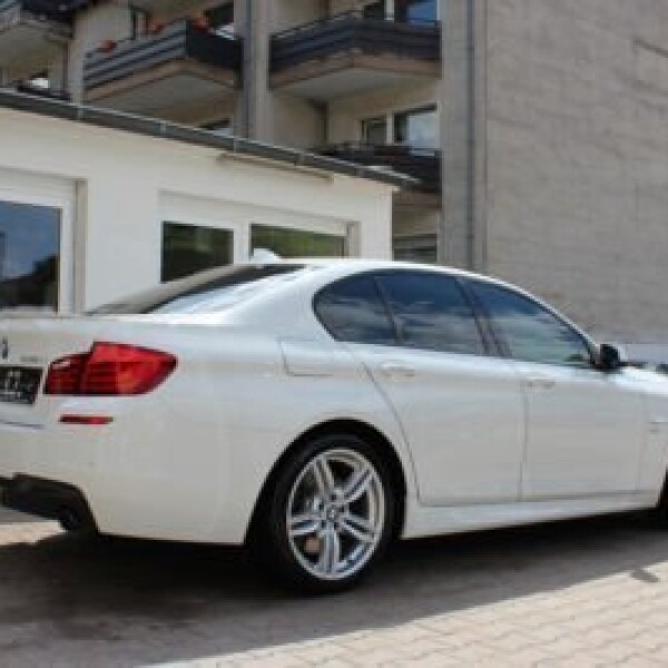 BMW 5-серии из Германии (4620)