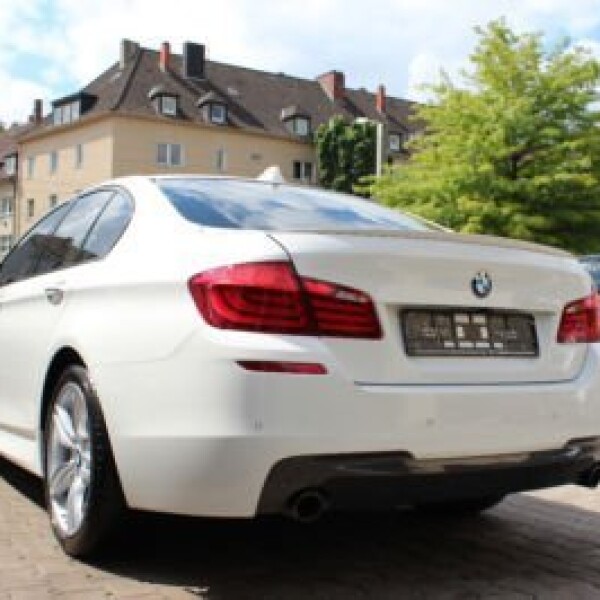 BMW 5-серии из Германии (4621)
