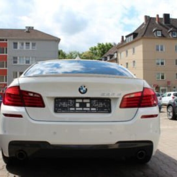 BMW 5-серии из Германии (4622)