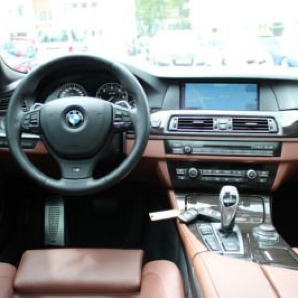 BMW 5-серии из Германии (4625)