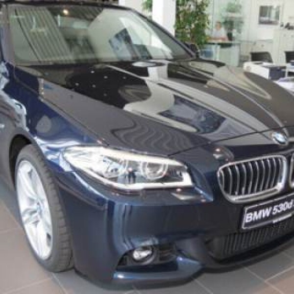 BMW 5-серии из Германии (4655)