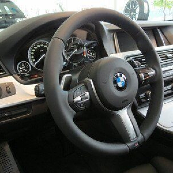 BMW 5-серии из Германии (4658)