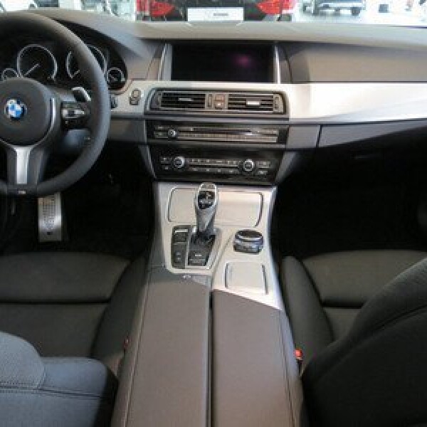 BMW 5-серии из Германии (4660)