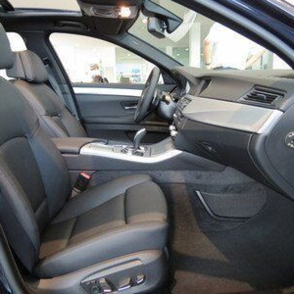 BMW 5-серии из Германии (4662)