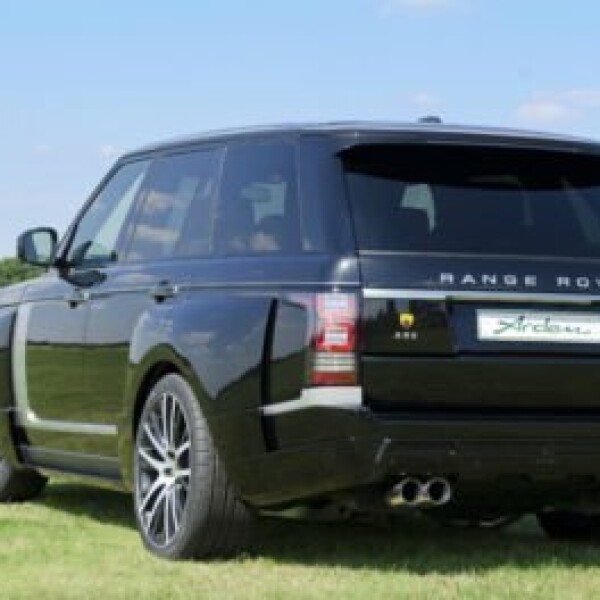 Land Rover Range Rover из Германии (4873)