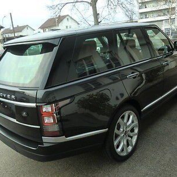 Land Rover Range Rover Autobiography из Германии (5437)