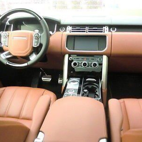 Land Rover Range Rover Autobiography из Германии (5440)