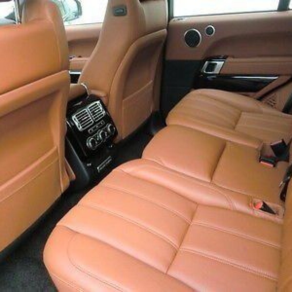Land Rover Range Rover Autobiography из Германии (5442)