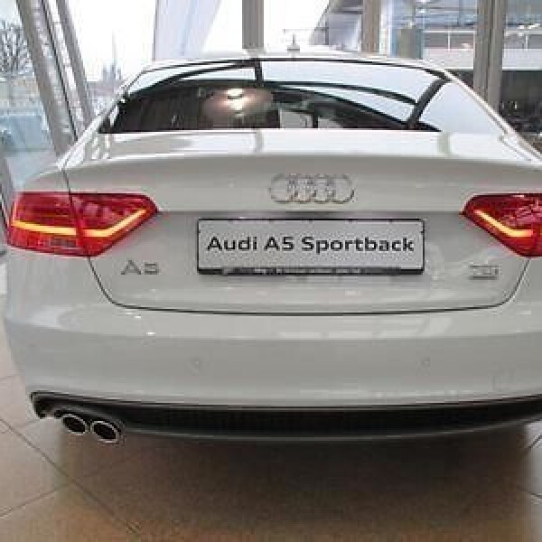 Audi A5  из Германии (5658)