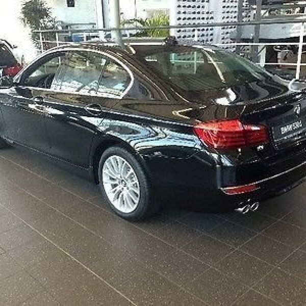 BMW 5-серии из Германии (5725)