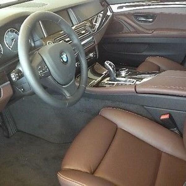 BMW 5-серии из Германии (5727)