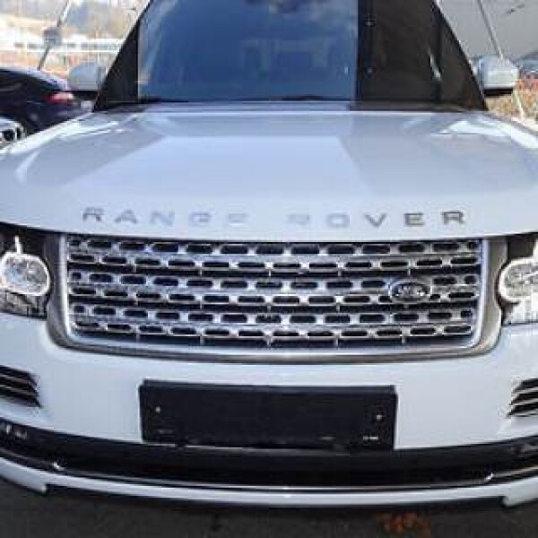Land Rover Range Rover из Германии (5761)