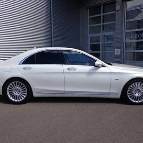 Mercedes-Benz S-Klasse из Германии (595)