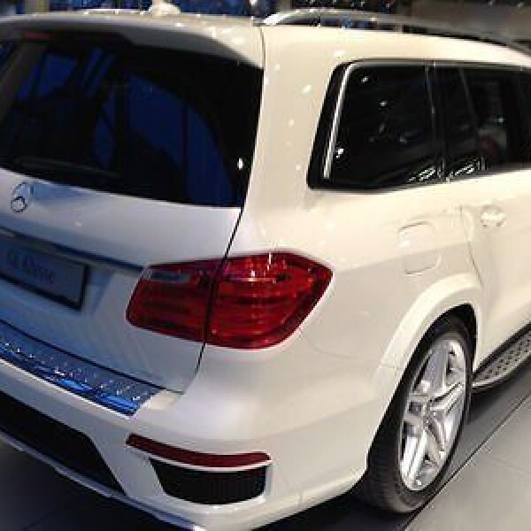 Mercedes-Benz GL из Германии (5865)