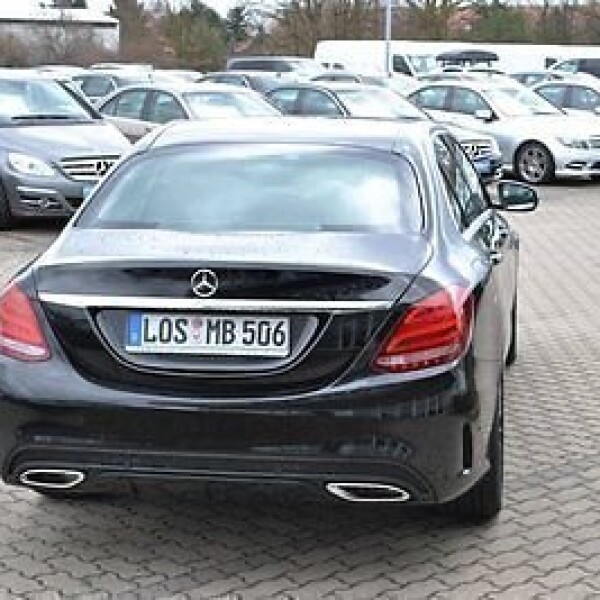 Mercedes-Benz undefined из Германии (5986)
