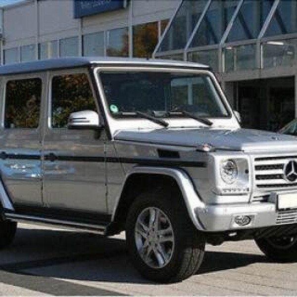 Mercedes-Benz undefined из Германии (6010)