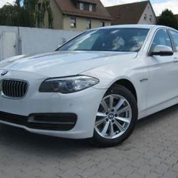 BMW 5-серии из Германии (6263)