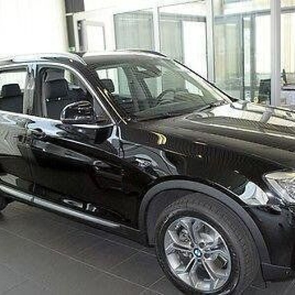 BMW X3  из Германии (6314)