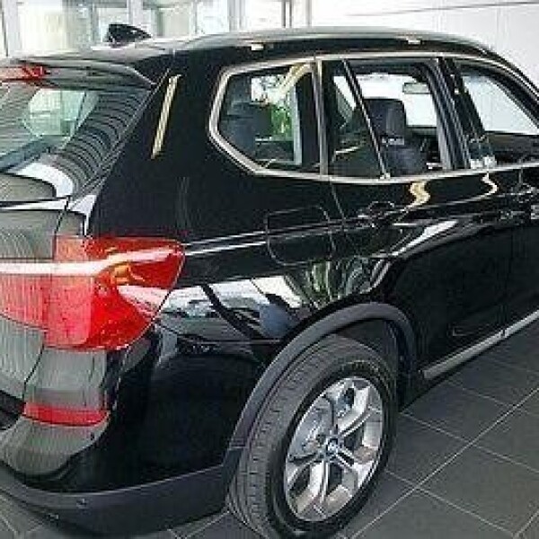 BMW X3  из Германии (6315)