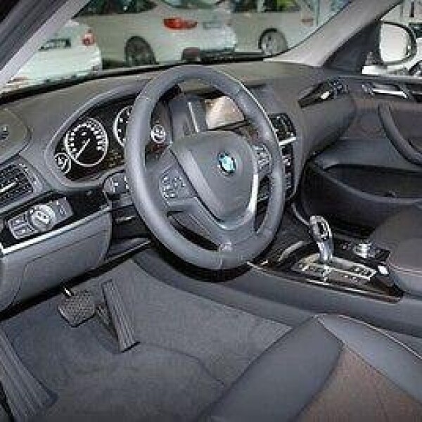BMW X3  из Германии (6317)