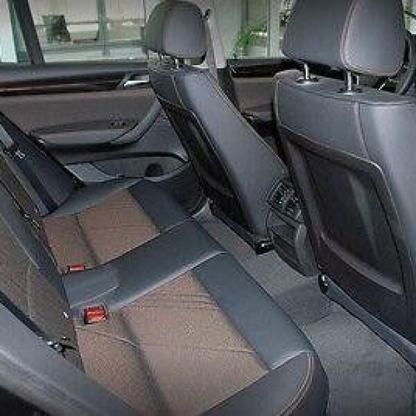 BMW X3  из Германии (6318)